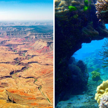 25 Must-See Natural Wonders For Your Travel Bucket List