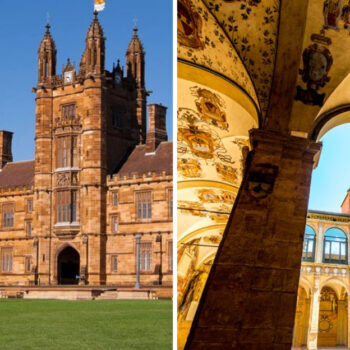 25 Stunning College Campuses Around the World That Look Straight Out of a Movie