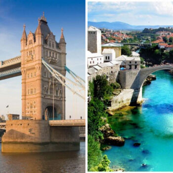 28 Iconic Bridges That Connect More Than Just Land