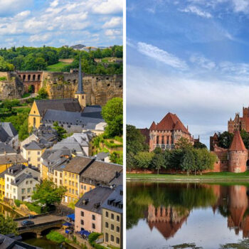 30 European Countries Where Living Feels Like a Dream