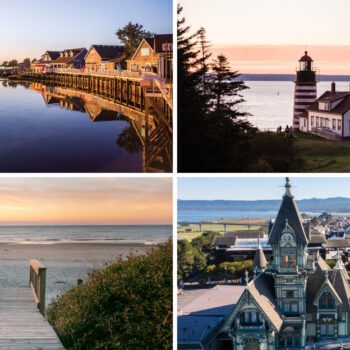 30 Quiet Coastal Towns in the U.S. That Still Feel Undiscovered