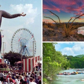 32 Texas Experiences That Will Change How You See America Forever
