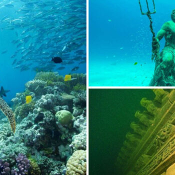 35 Incredible Underwater Attractions Around the World You Won’t Believe Exist