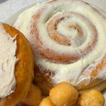 5 California Bakeries Serving Cinnamon Rolls So Big They've Become Legends