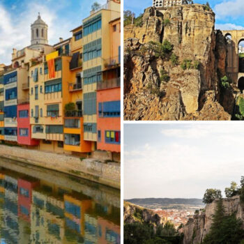 5 Crowded Spanish Cities to Avoid - Plus 17 Hidden Gems Instead