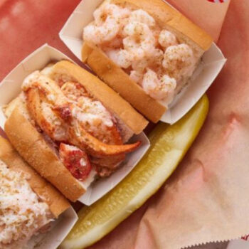 5 Iconic Maine Lobster Rolls, Ranked Worst to Best - You’ll Never Guess Which One Won on the Waterfront