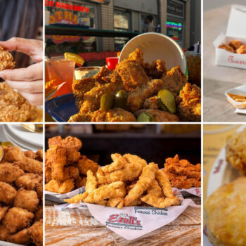 50 Must-Try Fried Chicken Joints in Every State