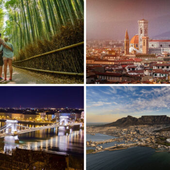 50,000 Travelers Tried This Route - 94% Say These 15 Cities Are Better