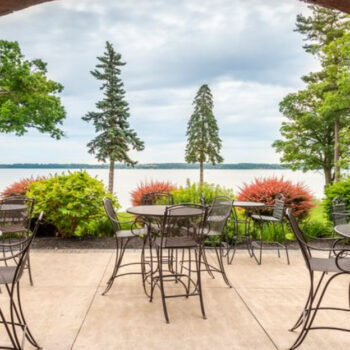 6 Finger Lakes Wineries Where You Can Drink Right by the Water