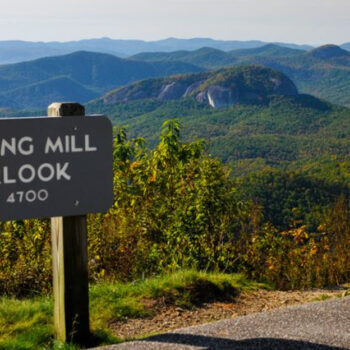 7 Asheville overlooks locals hope stay quiet through fall