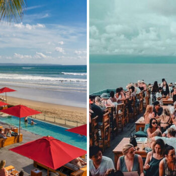 7 Beach Clubs With Free Entry in Bali