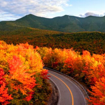 7 Best U.S. Road Trips for Fall 2025 Leaf-Peeping
