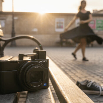 7 Cameras That Capture the Spirit of Every Street Performer