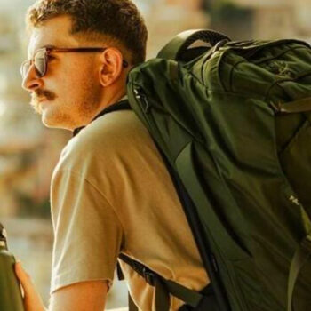 7 Carry-On Backpacks That Made Long Layovers Way Less Miserable