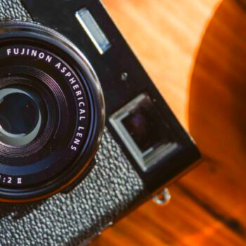 7 Compact Cameras That Catch Golden Light on Old Stone Walls