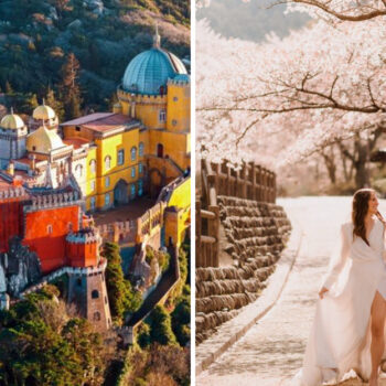 7 Romantic Getaways That Feel Like a Fairytale
