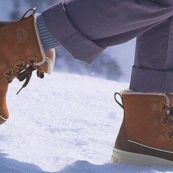 7 Shoes Made for Walking Through Snow, Not Around It