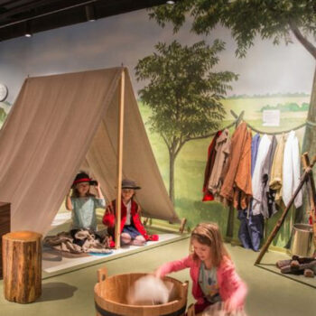7 family-friendly museums in Philadelphia for a rainy day