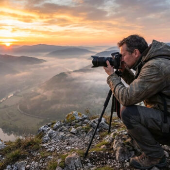 8 Best Cameras for Professional-Looking Landscape Photos