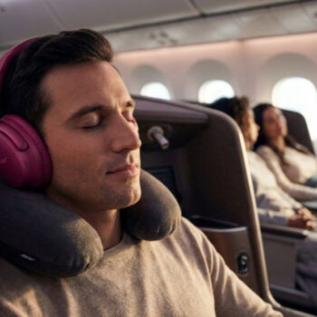 8 Best Noise-Canceling Picks for Long Flights