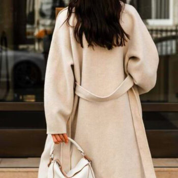 8 Dressy Wool Coats That Travel Light and Look Effortlessly Chic