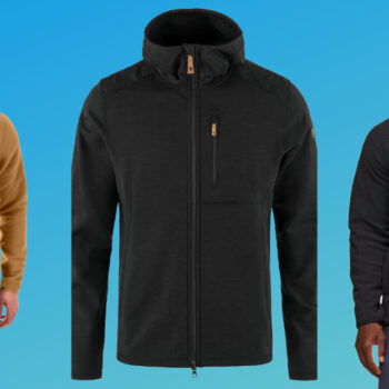 8 Fleece Jackets That Worked From Slopes to Streets