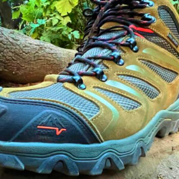 8 Hiking Shoes Tested in Monsoon Conditions