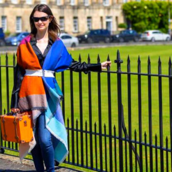 8 Reasons This Travel Accessory Is the Swiss Army Knife of Clothing, According to Samantha Brown