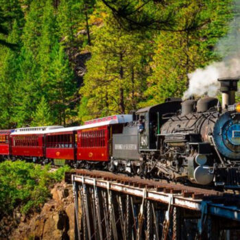 8 U.S. Train Journeys That Bring Back the Golden Age of Rail