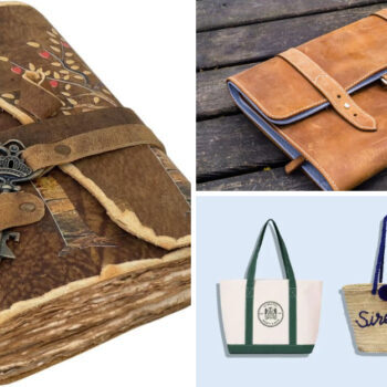 8 Vintage-Inspired Travel Accessories Making a Comeback