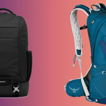 9 Backpacks That Don't Kill Your Shoulders (All-Day Test)