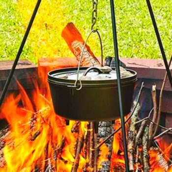 9 Best Campfire Cooking Tools Travelers Can't Live Without