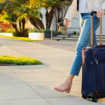 9 Best Rolling Suitcases for Digital Nomads in 2025