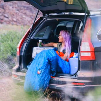 9 Compact Sleeping Bags for Chilly Nights on the Road