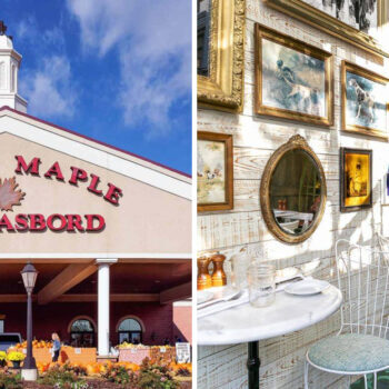 9 Pennsylvania Restaurants Locals Skip & 5 Keystone State Eateries Worth the Trip