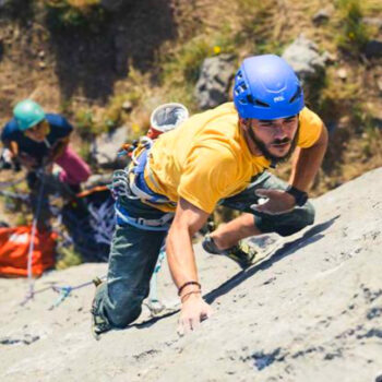 9 Top Climbing Helmets for Rocky Summit Routes
