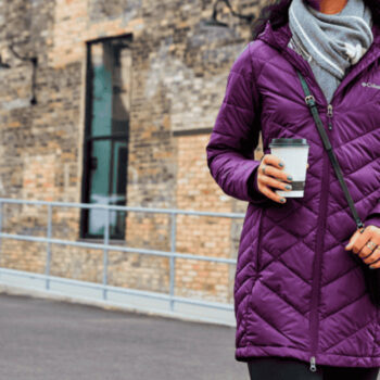 9 Travel Jackets for Petite Women That Actually Fit