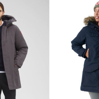 9 Winter Jackets That Stayed Warm Without Constant Adjusting