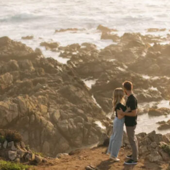 A California Coast Loop Located Between Monterey and Big Sur for a Romantic Getaway