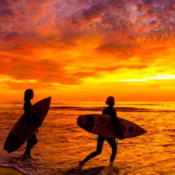 A Laid-Back California City Between San Diego & Carlsbad Boasts Beaches And Coastal Charm