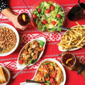 A Nevada Ranch Town Serving the Best Basque Food Outside Spain
