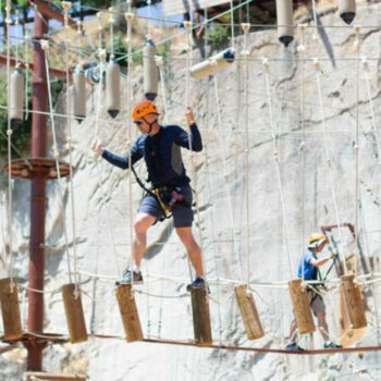 A Northern California Park With Heart Racing Heights and a Refreshing Waterfall