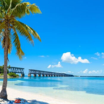 A Picturesque Getaway In The Florida Keys Has Gorgeous Beaches And Reefs For Snorkeling