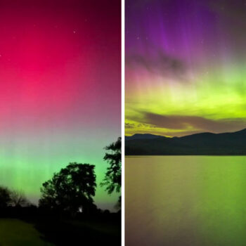 A Rare Sight: Northern Lights May Appear Over These 17 U.S. States