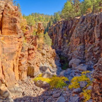 A Secluded Arizona Canyon That Outshines the Grand Canyon Without the Crowds
