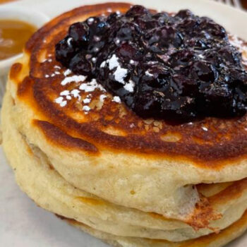 A Tiny New York Diner Serving the Best Pancakes You’ve Never Heard Of
