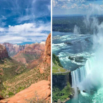 A Traveler Visited All 50 States—These 27 Places Left Them Speechless