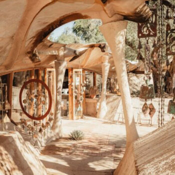 A Whimsical Art Gallery Is Hidden In Arizona And It's Pure Magic To Explore