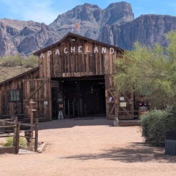 A fascinating Arizona open-air museum that Wild West fans will love