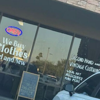A huge Arizona thrift store filled with endless treasures you can explore for hours